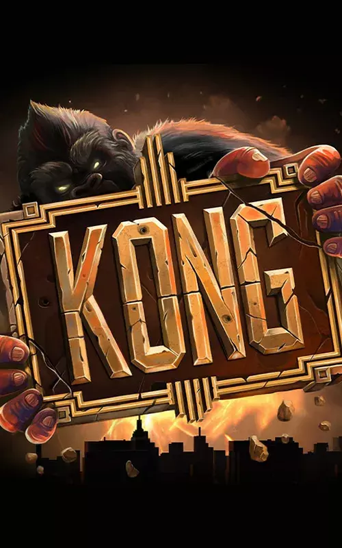 Kong at Top Spins Zone Casino